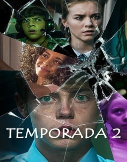 Las crónicas del miedo temporada 2 capitulo 2