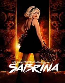 Las escalofriantes aventuras de Sabrina Temporada 2