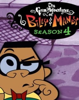 Las macabras aventuras de Billy y Mandy temporada 4 capitulo 24