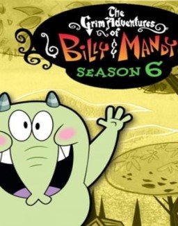 Las macabras aventuras de Billy y Mandy