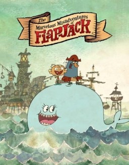 Las maravillosas desventuras de Flapjack temporada 1 capitulo 27