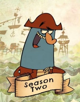 Las maravillosas desventuras de Flapjack temporada 2 capitulo 1