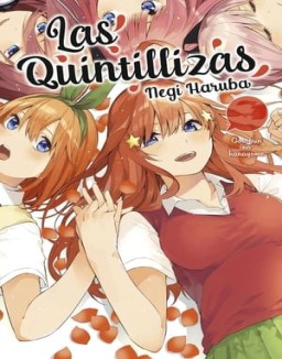 Las Quintillizas temporada 1 capitulo 12