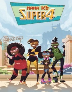 Las Super-4 temporada 2 capitulo 6