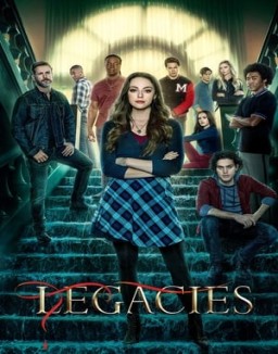 Legacies Temporada 3