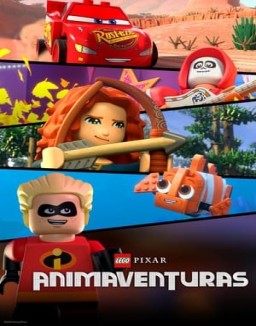 LEGO Pixar: BrickToons temporada 1 capitulo 2