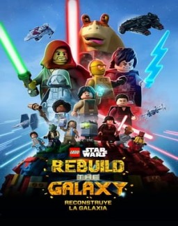 LEGO Star Wars: Reconstruye la galaxia Temporada 1