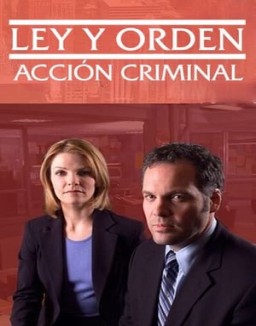 Ley y orden: Acción criminal temporada 2 capitulo 14