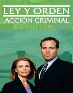 Ley y orden: Acción criminal temporada 3 capitulo 15