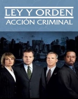 Ley y orden: Acción criminal temporada 4 capitulo 16