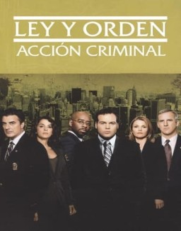 Ley y orden: Acción criminal temporada 5 capitulo 5