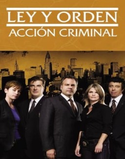 Ley y orden: Acción criminal temporada 6 capitulo 2