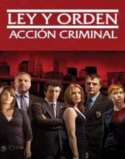 Ley y orden: Acción criminal temporada 7 capitulo 21