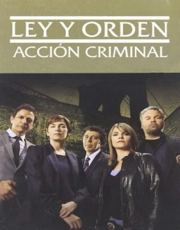 Ley y orden: Acción criminal temporada 8 capitulo 11