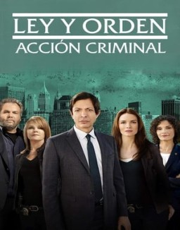 Ley y orden: Acción criminal temporada 9 capitulo 3