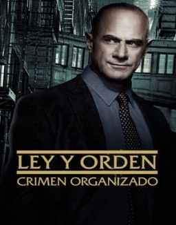 Ley y orden: Crimen organizado temporada 4 capitulo 8