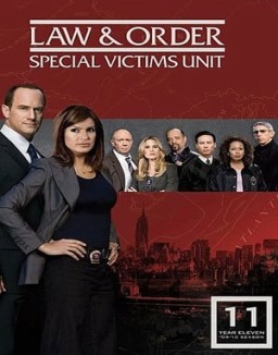 Ley y orden: Unidad de Víctimas Especiales temporada 11 capitulo 2