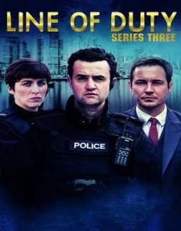 Line of Duty temporada 3 capitulo 2