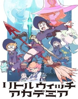 Little Witch Academia temporada 1 capitulo 20