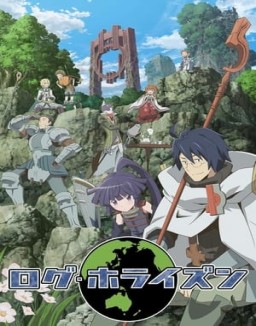 Log Horizon temporada 1 capitulo 7