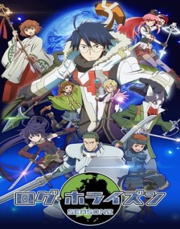 Log Horizon saison 2