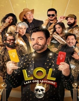 LOL: Last One Laughing temporada 1 capitulo 4