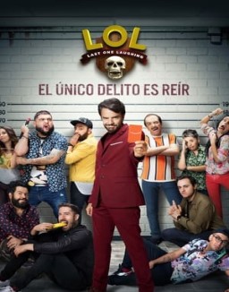 LOL: Last One Laughing temporada 2 capitulo 2