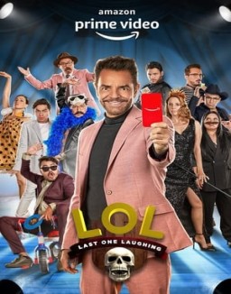 LOL: Last One Laughing temporada 3 capitulo 2