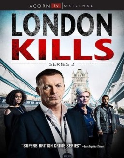 London Kills temporada 2 capitulo 1