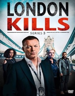 London Kills saison 3