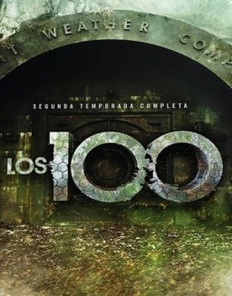 Los 100 temporada 2 capitulo 13