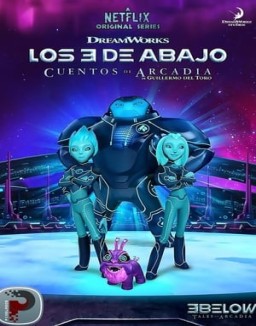 Los 3 de abajo: Cuentos de Arcadia temporada 1 capitulo 5