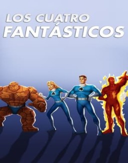 Los 4 Fantásticos temporada 1 capitulo 1