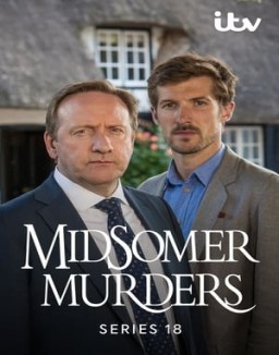 Los asesinatos de Midsomer saison 18