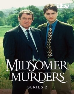 Los asesinatos de Midsomer temporada 2 capitulo 3