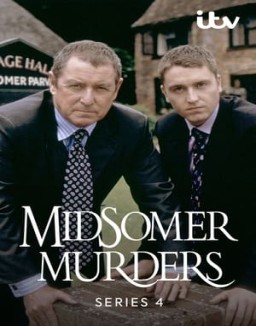 Los asesinatos de Midsomer saison 4