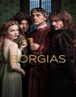 Los Borgia temporada 1 capitulo 1