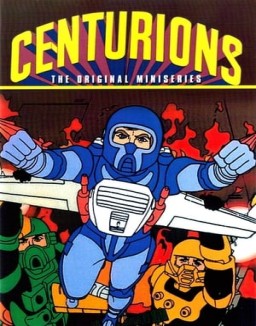 Los Centuriones temporada 1 capitulo 14