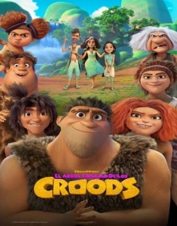 Los Croods: Árbol Genealógico temporada 1 capitulo 2