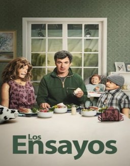 Los ensayos temporada 1 capitulo 3