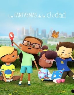 Los fantasmas de la ciudad Temporada 1