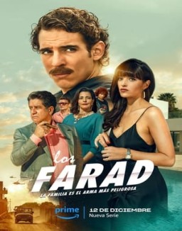 Los Farad temporada 1 capitulo 8