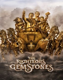 Los Gemstone temporada 1 capitulo 4