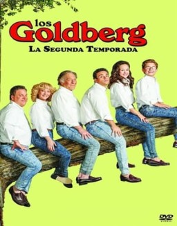 Los Goldberg temporada 2 capitulo 16