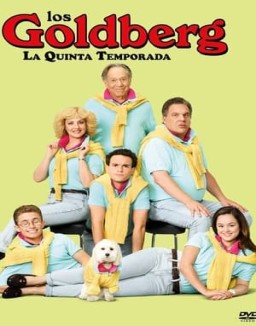 Los Goldberg temporada 5 capitulo 2