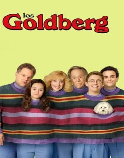 Los Goldberg temporada 6 capitulo 8