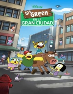 Los Green en la gran ciudad temporada 1 capitulo 46