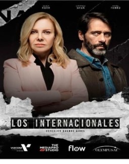 Los internacionales temporada 1 capitulo 2