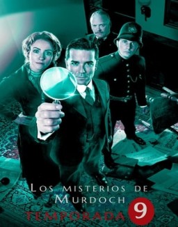 Los misterios de Murdoch temporada 9 capitulo 13