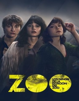 Los niños de la estación del zoo temporada 1 capitulo 1